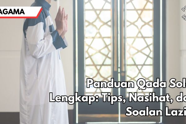 QADA SOLAT