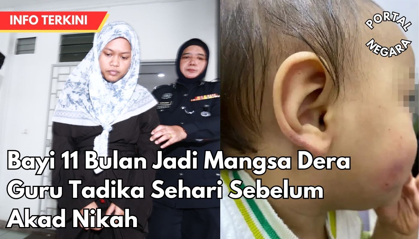 guru tadika dera bayi