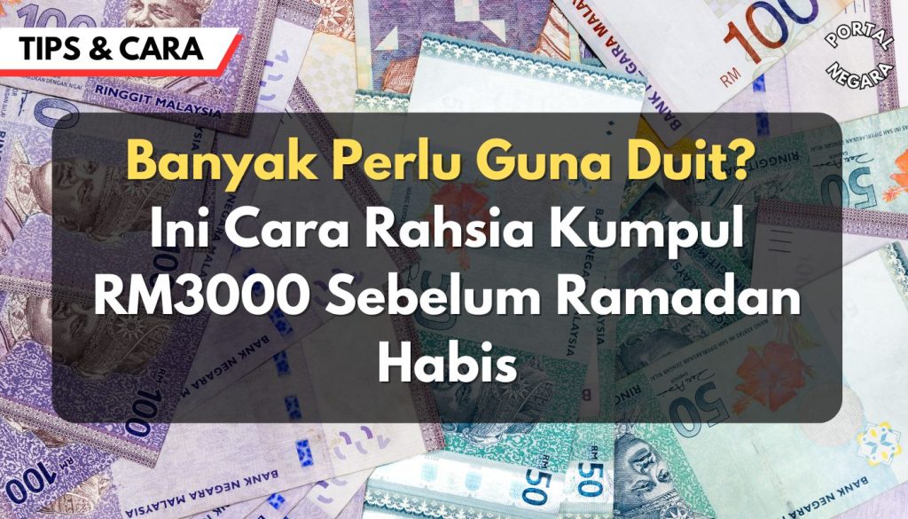 Persediaan Kewangan Hari Raya 2026: Panduan Simpan dan Belanja Bijak ...