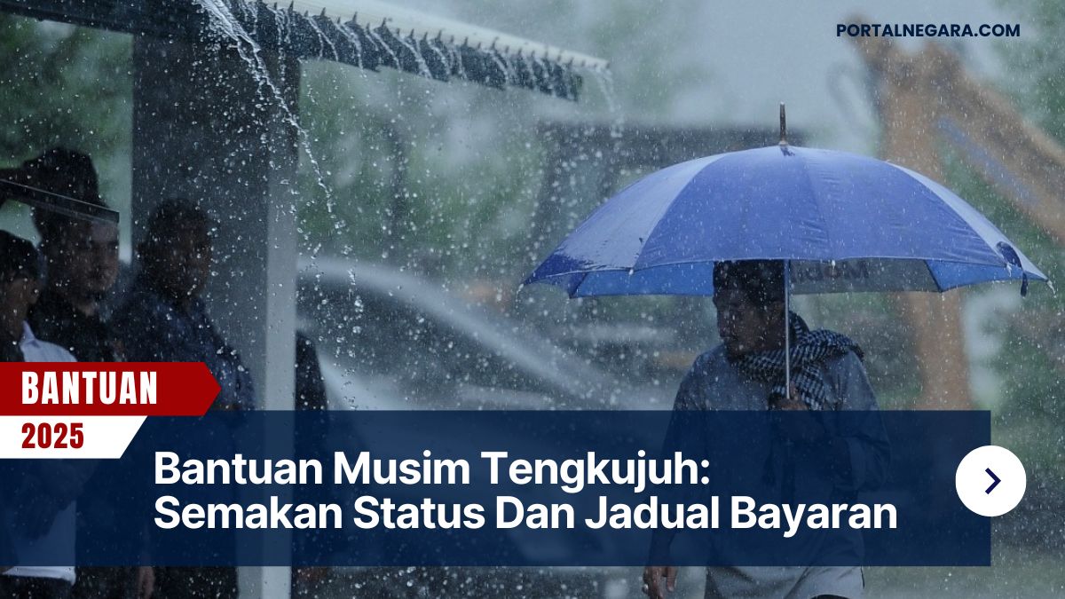 Bantuan Musim Tengkujuh