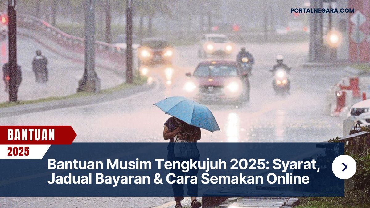 Bantuan Musim Tengkujuh